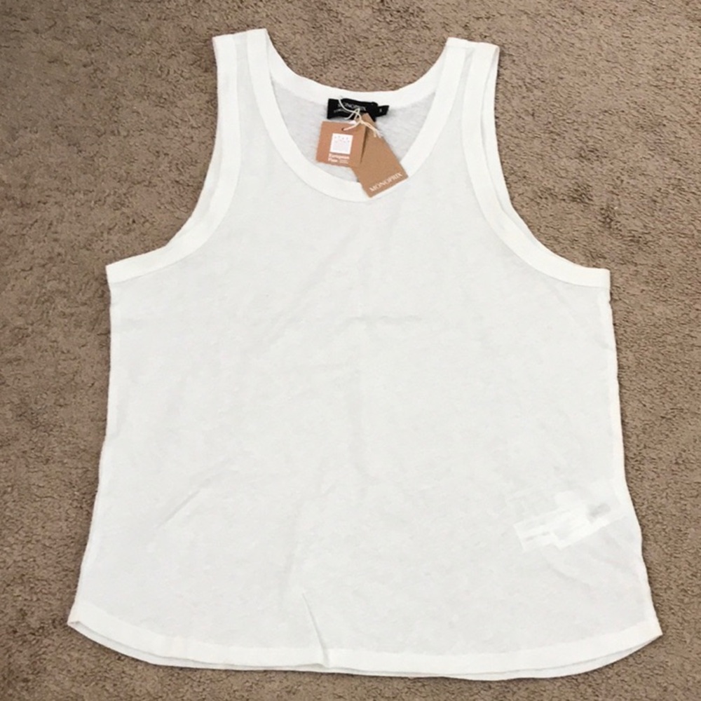 MONOPRIX Tank Top